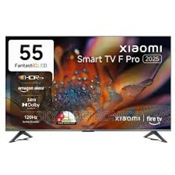 Xiaomi 55" QLED Google TV