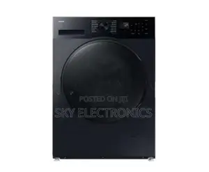 Samsung Automatic Front Load Washer & dryer (12kg)