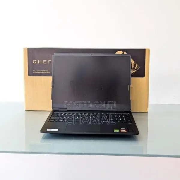 Brandnew HP Omen 16|RTX 5060/ 8GB VGA| Ryzen 9-8940HX|16GB Gaming Lapt