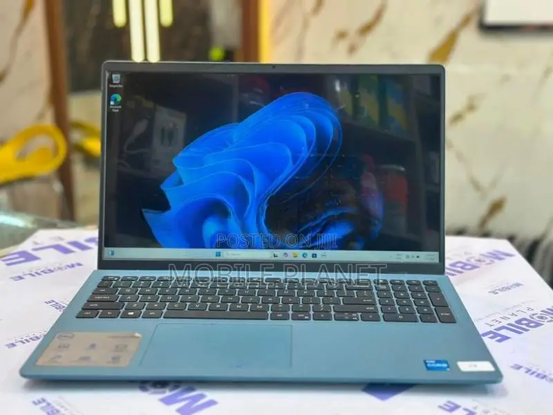 DELL INSPIRON 3511 INTEL CORE I3 11TH GEN 4GB RAM 256GB NVME Laptop