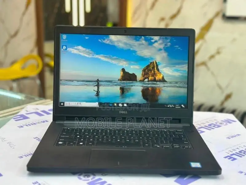 DELL LATITUDE 3470 INTEL CORE I5 6TH GEN 8GB RAM 256GB SSD Laptop