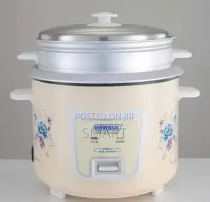 Universal Automatic 1.8L Rice Cooker 700W - UN11
