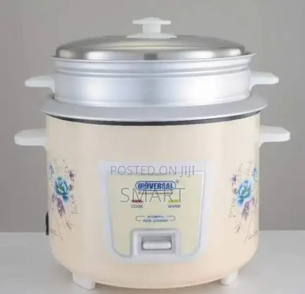 Universal Automatic 1.8L Rice Cooker 700W - UN11
