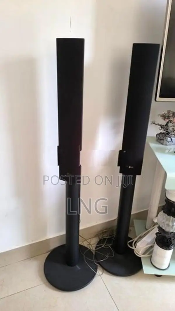 LG Home Theater Speakers