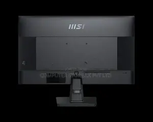 MSI Pro MP275Q 27" 100Hz 1ms 2560 x 1440 WQHD 2K IPS Frameless Monitor