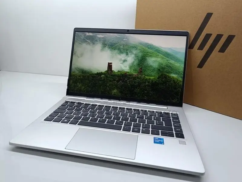 HP Probook 640 G8 CORE i5 11tTH GEN 8GB RAM 256GB NVMe 14" (Refurbishe