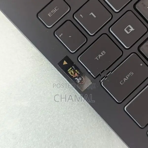 Asus TUF A16 |Ryzen 7 RTX5070/8GB |16GB DDR5|16” inch WUXGA 165Hz