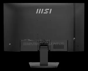 MSI Pro MP273 E14A 27 Inch 144Hz 1ms FHD IPS Productivity Monitor
