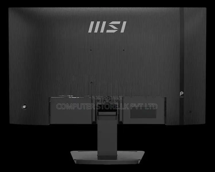MSI Pro MP273 E14A 27 Inch 144Hz 1ms FHD IPS Productivity Monitor