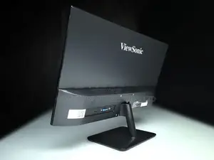 ViewSonic VA2432A-H 24" Inch Full HD IPS 120Hz Frameless Monitor New