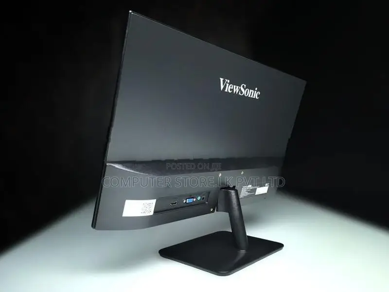 ViewSonic VA2432A-H 24" Inch Full HD IPS 120Hz Frameless Monitor New