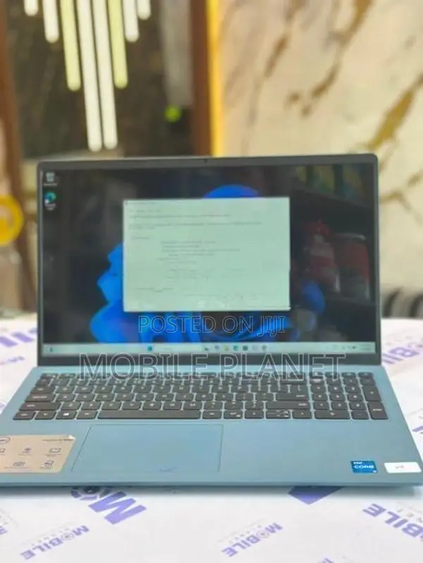DELL INSPIRON 3511 INTEL CORE I3 11TH GEN 4GB RAM 256GB NVME Laptop