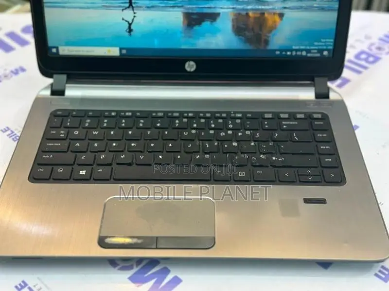 HP PROBOOK 440 G2 INTEL CORE I5 5TH GEN 4GB RAM 500GB HDD Laptop