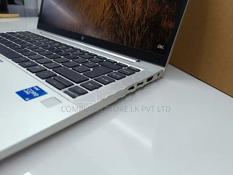 HP EliteBook 840 G8 Core i5 11th Gen 8GB RAM 256GB NVMe 14"(Refurbishe