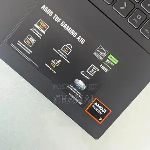 Asus TUF A16 |Ryzen 7 RTX5070/8GB |16GB DDR5|16” inch WUXGA 165Hz