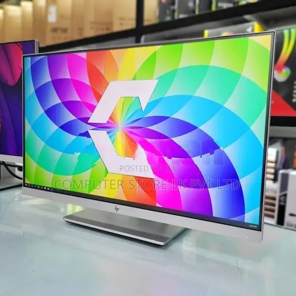 HP E243 Frameless Ips Monitor Elite Display 24″