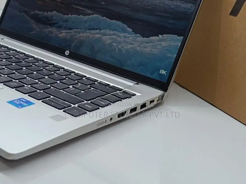 HP Probook 640 G8 CORE i5 11tTH GEN 8GB RAM 256GB NVMe 14" (Refurbishe