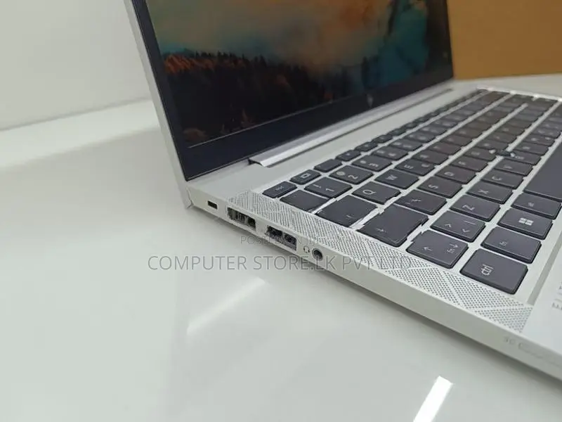 HP EliteBook 840 G8 Core i5 11th Gen 8GB RAM 256GB NVMe 14"(Refurbishe