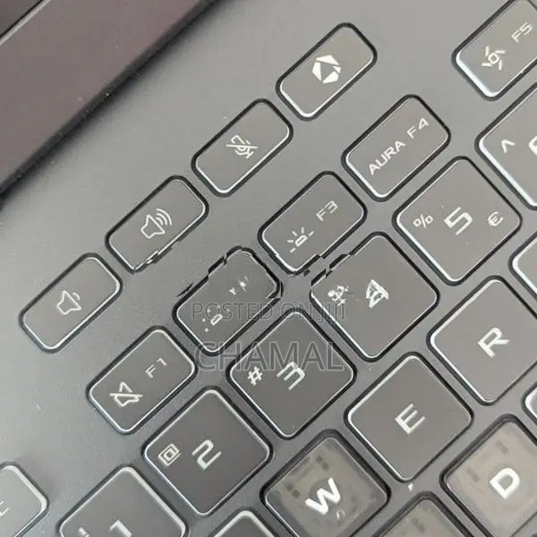 Asus TUF A16 |Ryzen 7 RTX5070/8GB |16GB DDR5|16” inch WUXGA 165Hz