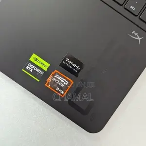 Brandnew HP Omen 16|RTX 5060/ 8GB VGA| Ryzen 9-8940HX|16GB Gaming Lapt