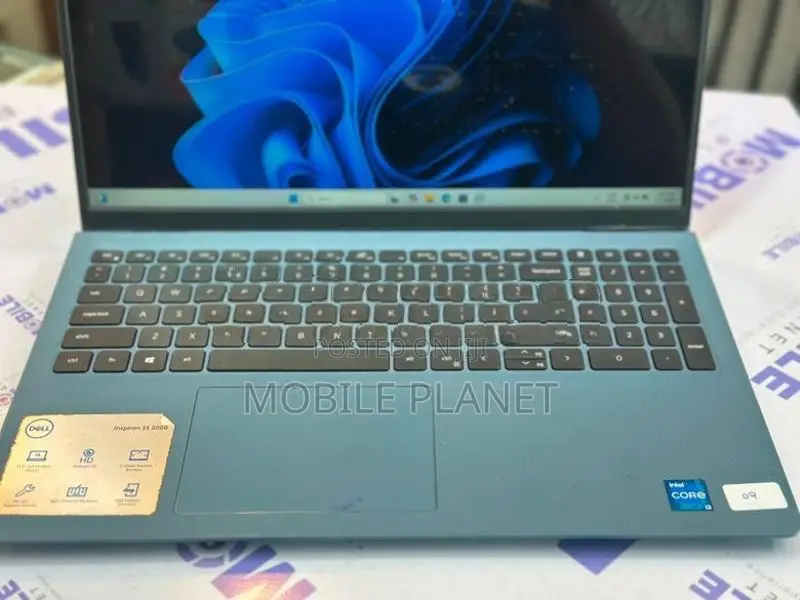 DELL INSPIRON 3511 INTEL CORE I3 11TH GEN 4GB RAM 256GB NVME Laptop