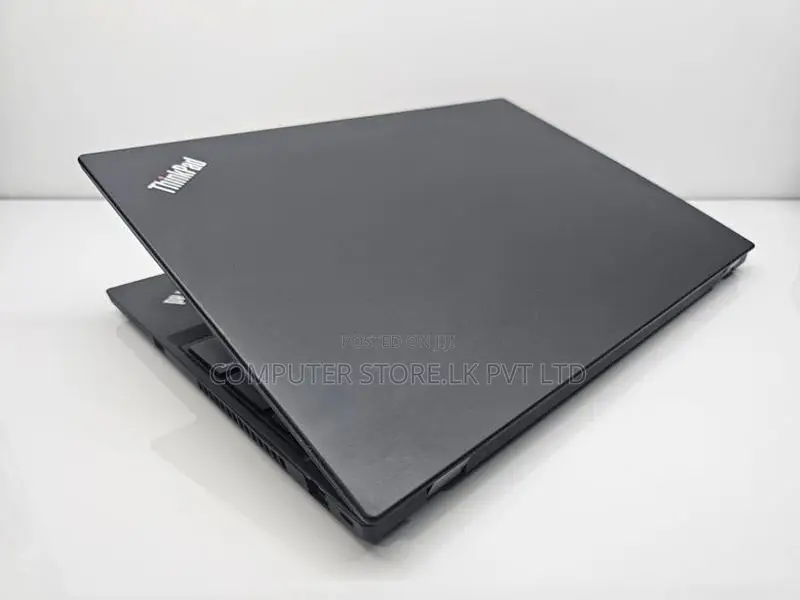 Lenovo ThinkPad T590 Core i5 8th Gen 8GB DDR4 RAM 256GB NVMe 15.6"