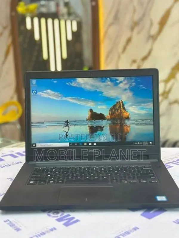 DELL LATITUDE 3470 INTEL CORE I5 6TH GEN 8GB RAM 256GB SSD Laptop