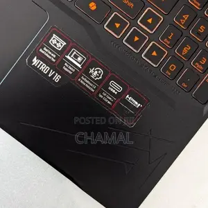 Acer Nitro V16 Ryzen 7-8845HS|16GB DDR5|16" inch FHD 165Hz|512GB NVMe