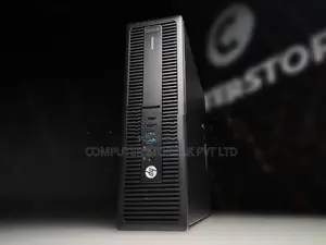 HP EliteDesk 600 G2 SFF I3 6th Gen 4GB RAM 500HDD