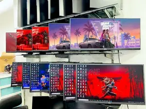 Monitor 17" 22" 24" 27'' 32" IPS|2K|Curved|Frameless|1080P (New|Use)