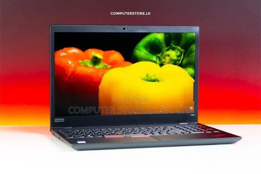 Lenovo ThinkPad T590 Core i5 8th Gen 8GB DDR4 RAM 256GB NVMe 15.6"