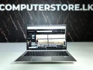 HP Elitebook 640 G9 Core i5 12th Gen 8GB RAM 256GB NVMe