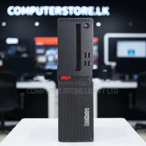 Lenovo ThinkCentre M800/M900 SFF Core i5 6th Gen 8GB DDR4 256GB SSD