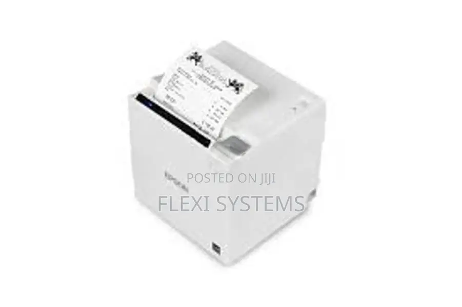 Epson Pos Printer / Receipt - Usb Network