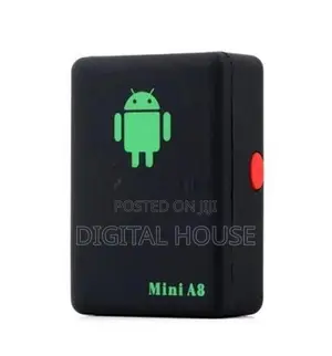 Voice Sound Gsm Device + Gps Tracker / A8 New .