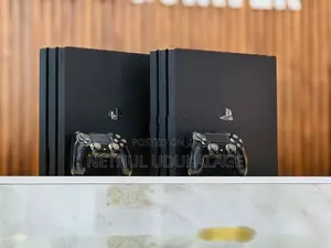 PlayStation 4 Pro 1TB | Black
