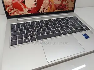 HP ELITEBOOK 640 G9 CORE I5 12TH GEN 8GB RAM 256GB SSD USED LAPTOP