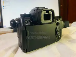 Nikon Z6III Mirrorless Camera with Lens