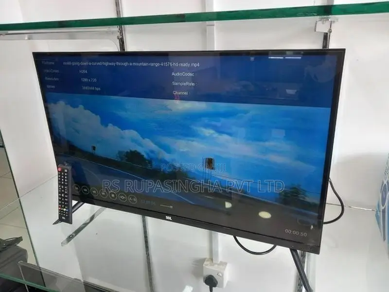 SGL 32 LED TV