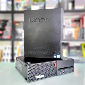 Lenovo ThinkCentre M800/M900 SFF Core i5 6th Gen 8GB DDR4 256GB SSD