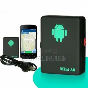 Voice Sound Gsm Device + Gps Tracker / A8 New .