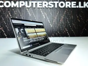 HP Elitebook 640 G9 Core i5 12th Gen 8GB RAM 256GB NVMe
