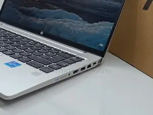 HP Probook 640 G8 CORE i5 11tTH GEN 8GB RAM 256GB NVMe 14" (Refurbishe