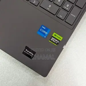 Brand New HP Victus 15 |Core i5-13th Gen|8GB RAM|RTX 3050/6GB Laptop