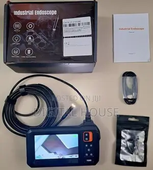 Camera Endoscope / 4.3inch Digital Display 2 Meter Cable - new