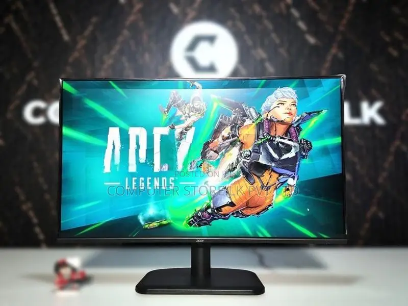 Acer EK271 27" Inch 144Hz IPS HDMI Frameless Gaming Monitor