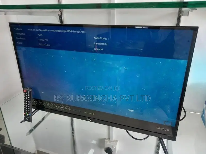 SGL 32 LED TV