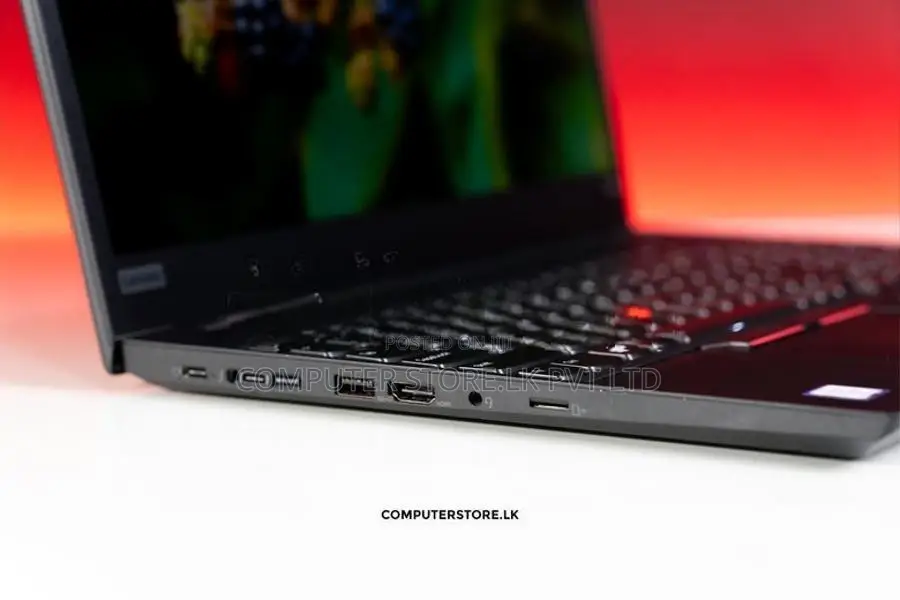 Lenovo ThinkPad T590 Core i5 8th Gen 8GB DDR4 RAM 256GB NVMe 15.6"