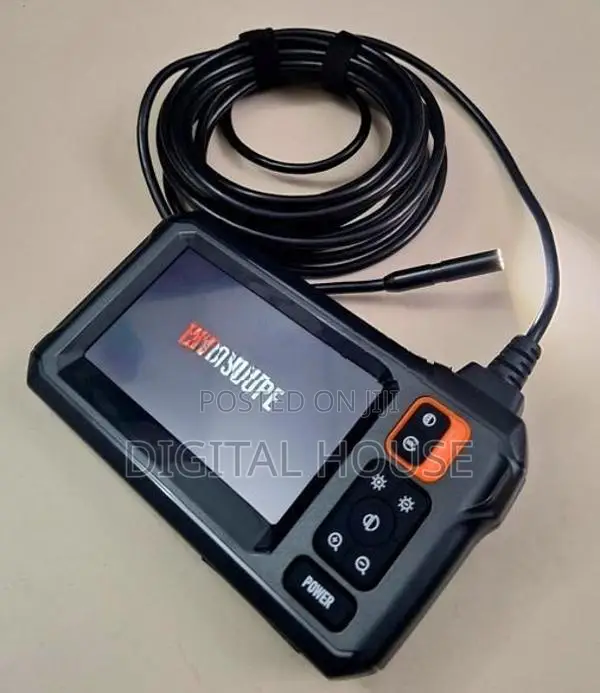 Camera Endoscope / 4.3inch Digital Display 2 Meter Cable - new