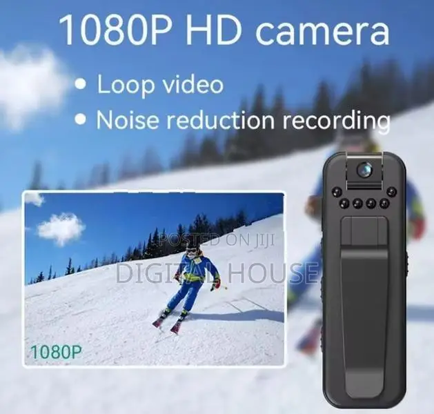 Camera USB Pen 12mp HD 1080p + 10 hrs voice recording / model L7 ..